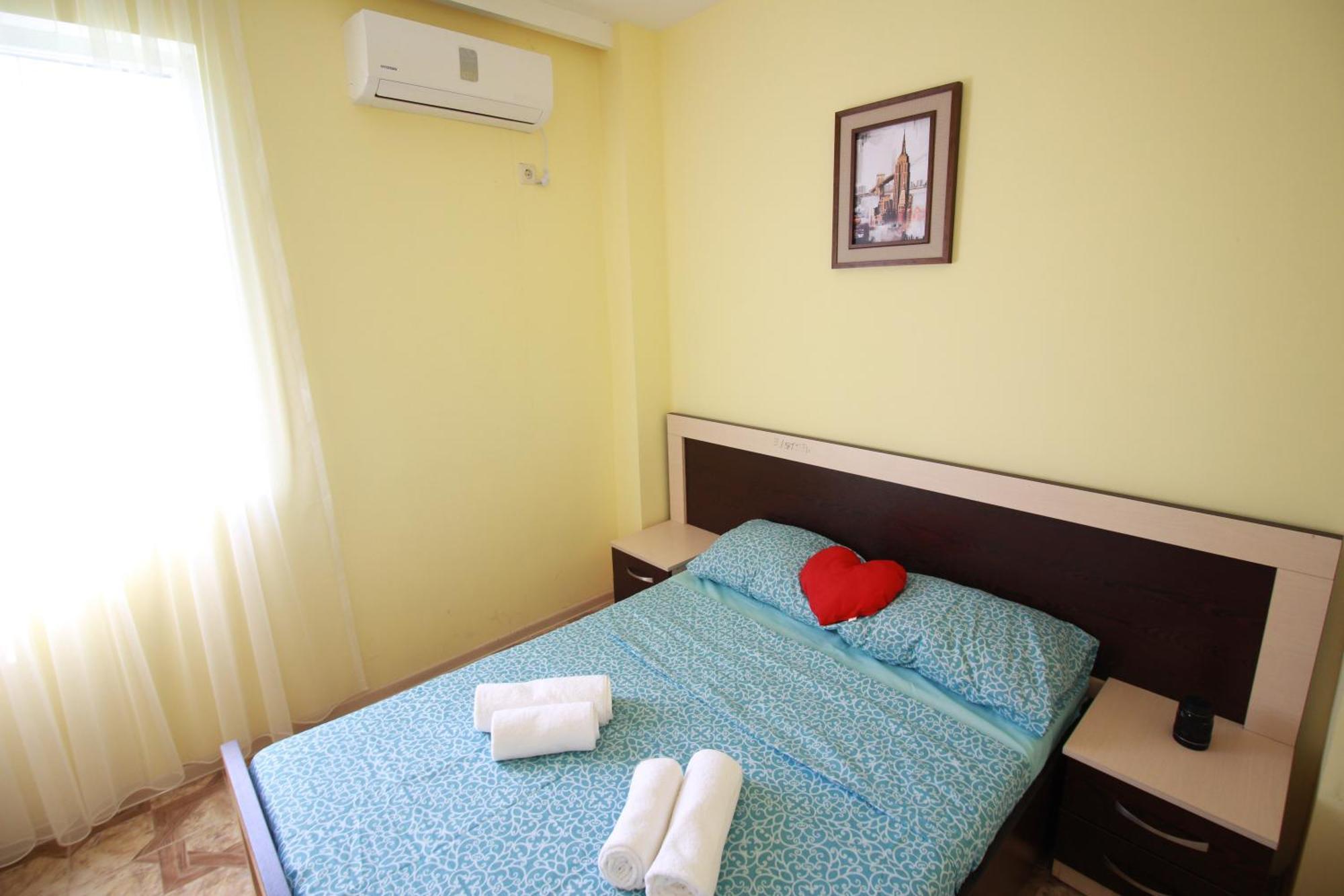 Gala Hotel يوريكي المظهر الخارجي الصورة