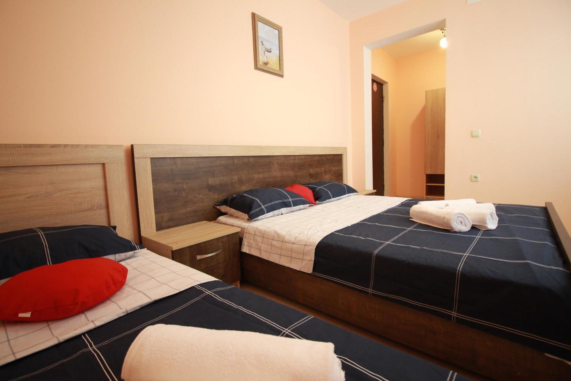 Gala Hotel يوريكي المظهر الخارجي الصورة