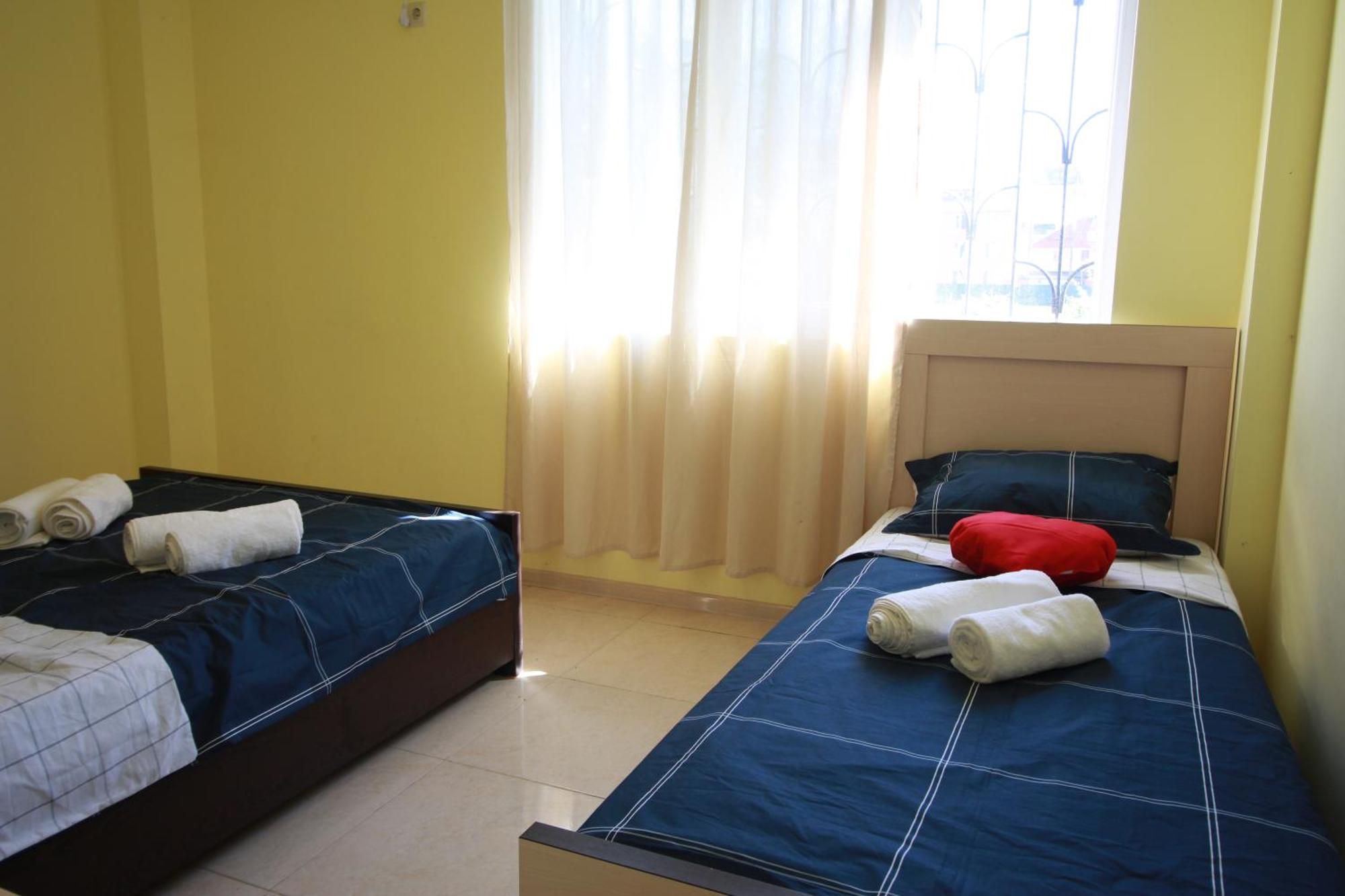 Gala Hotel يوريكي المظهر الخارجي الصورة