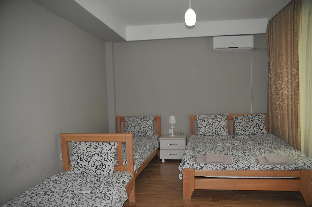 Gala Hotel يوريكي المظهر الخارجي الصورة